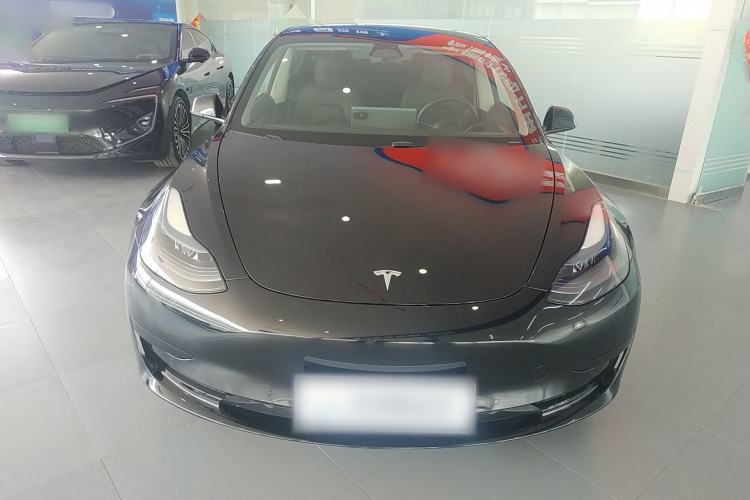Used Tesla Model 3 2022 Rear-Wheel-Drive Version Front
