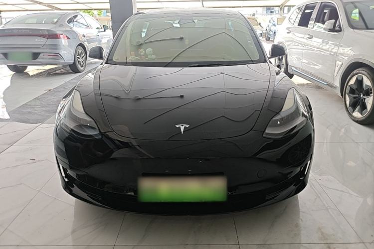 Used Tesla Model 3 2022 Rear-Wheel-Drive Version Front
