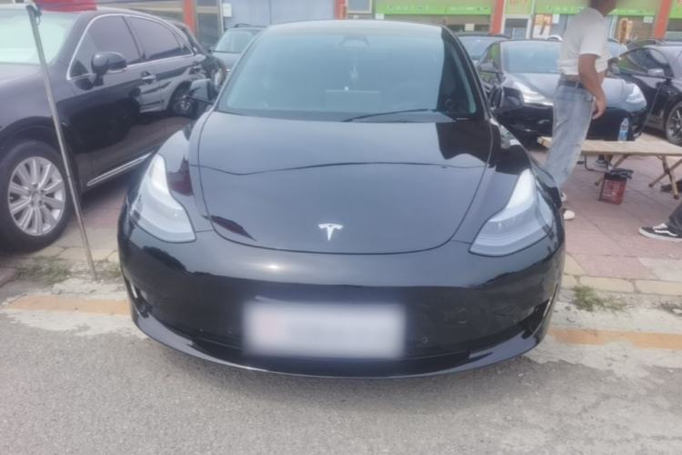 Used Tesla Model 3 2022 Rear-Wheel-Drive Version Front