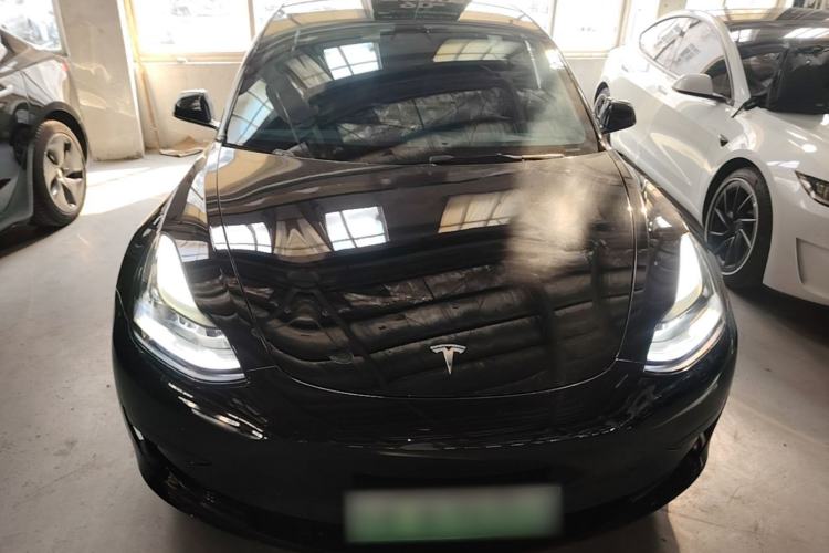 Used Tesla Model 3 2022 Rear-Wheel-Drive Version Front
