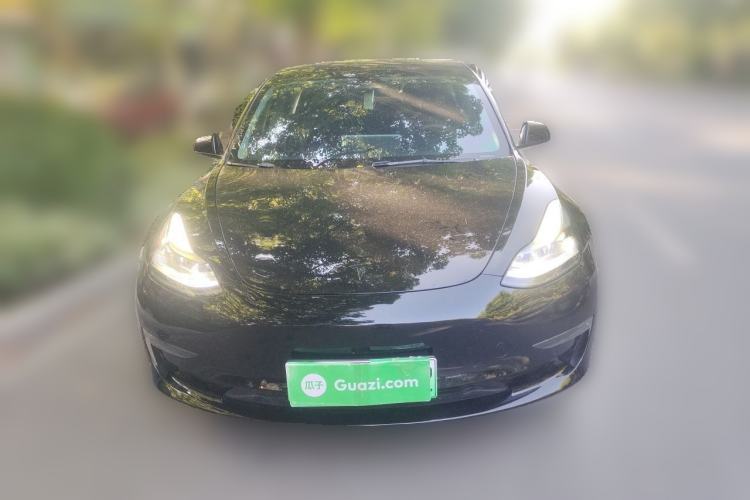Used Tesla Model 3 2022 Performance High-Performance All-Wheel-Drive Version Front