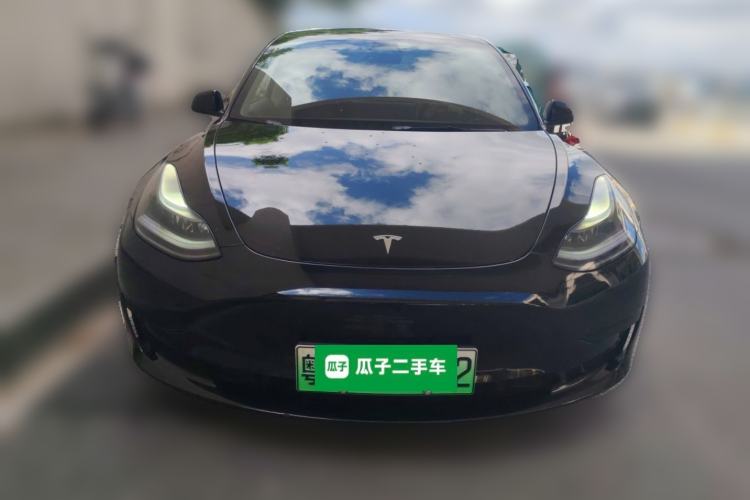 Used Tesla Model 3 2022 Rear-Wheel-Drive Version Front