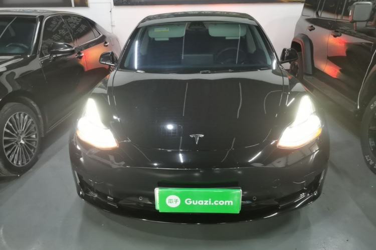 Used Tesla Model 3 2022 Rear-Wheel-Drive Version Front