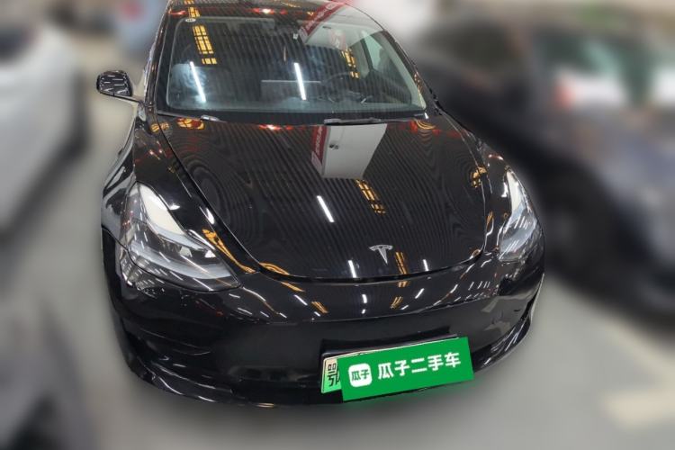 Used Tesla Model 3 2022 Rear-Wheel-Drive Version Front