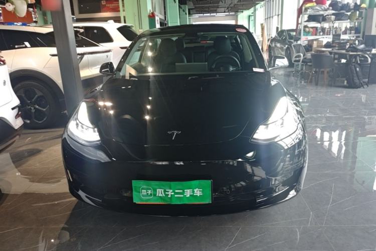 Used Tesla Model 3 2022 Rear-Wheel-Drive Version Front