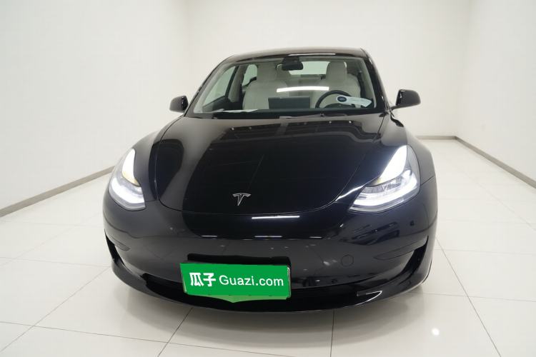 Used Tesla Model 3 2022 Rear-Wheel-Drive Version Front