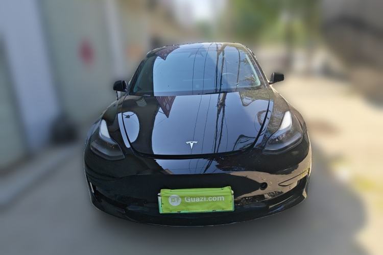 Used Tesla Model 3 2022 Rear-Wheel-Drive Version Front