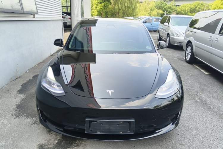 Used Tesla Model 3 2022 Rear-Wheel-Drive Version Front