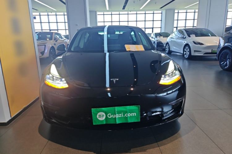 Used Tesla Model 3 2022 Performance High-Performance All-Wheel-Drive Version Front