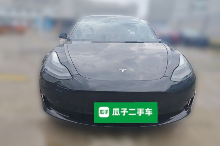 Used Tesla Model 3 2022 Rear-Wheel-Drive Version Front