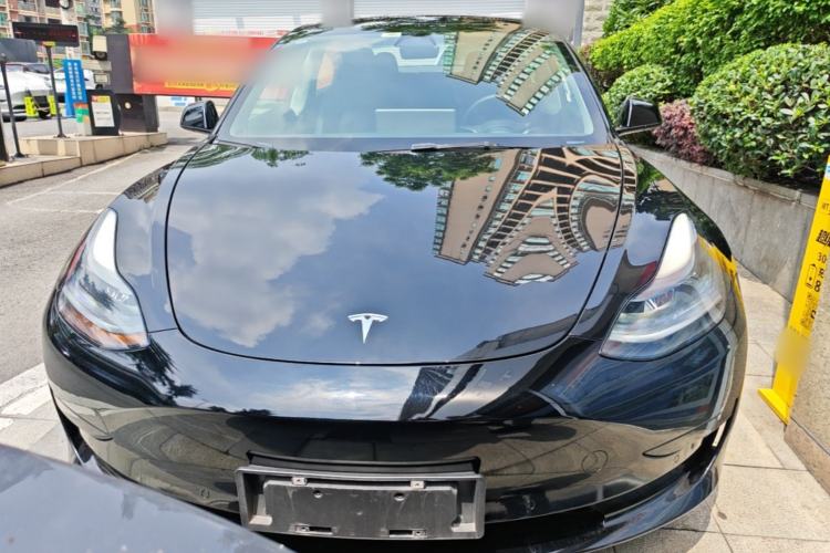 Used Tesla Model 3 2022 Rear-Wheel-Drive Version Front