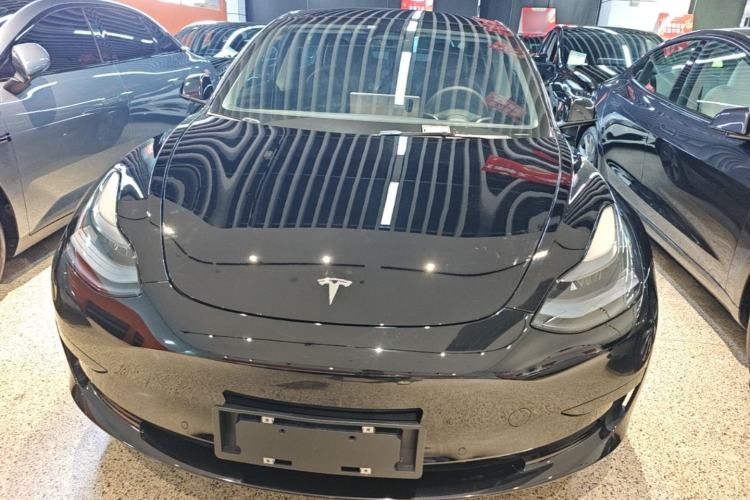 Used Tesla Model 3 2022 Rear-Wheel-Drive Version Front