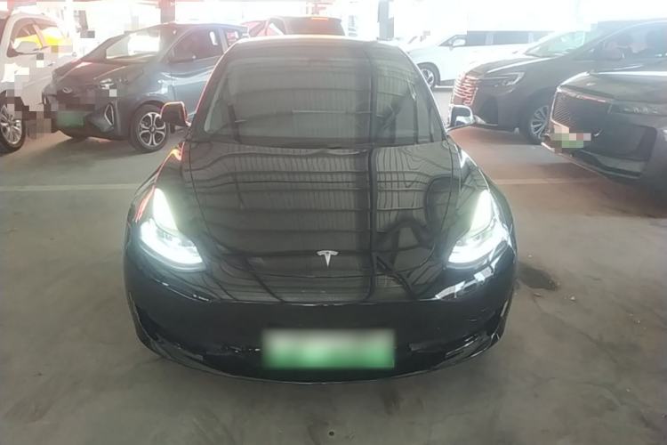 Used Tesla Model 3 2022 Rear-Wheel-Drive Version Front