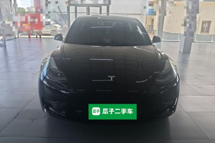 Used Tesla Model 3 2022 Rear-Wheel-Drive Version Front