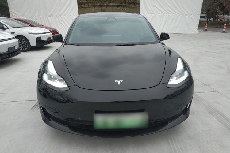 Used Tesla Model 3 2022 Rear-Wheel-Drive Version Front