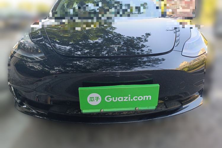 Used Tesla Model 3 2022 Rear-Wheel-Drive Version Front