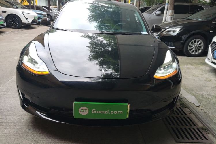 Used Tesla Model 3 2022 Rear-Wheel-Drive Version Front
