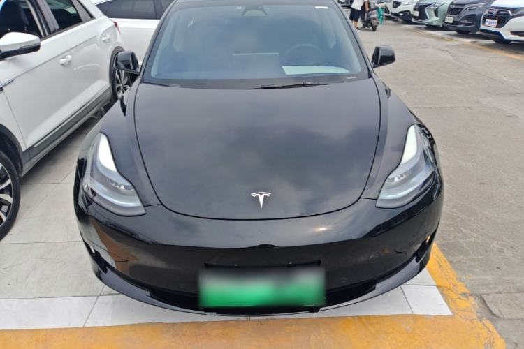 Used Tesla Model 3 2022 Rear-Wheel-Drive Version Front