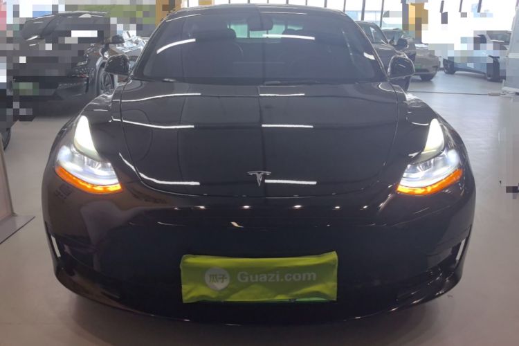 Used Tesla Model 3 2022 Rear-Wheel-Drive Version Front