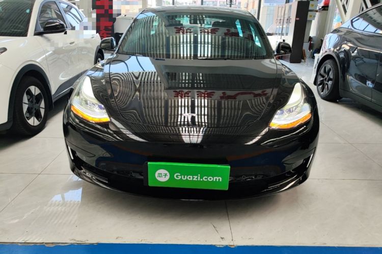 Used Tesla Model 3 2022 Rear-Wheel-Drive Version Front