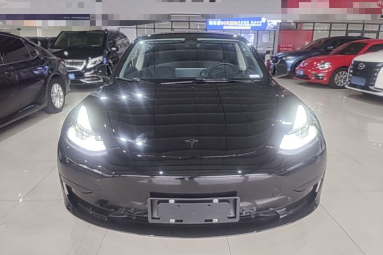 Used Tesla Model 3 2022 Rear-Wheel-Drive Version Front