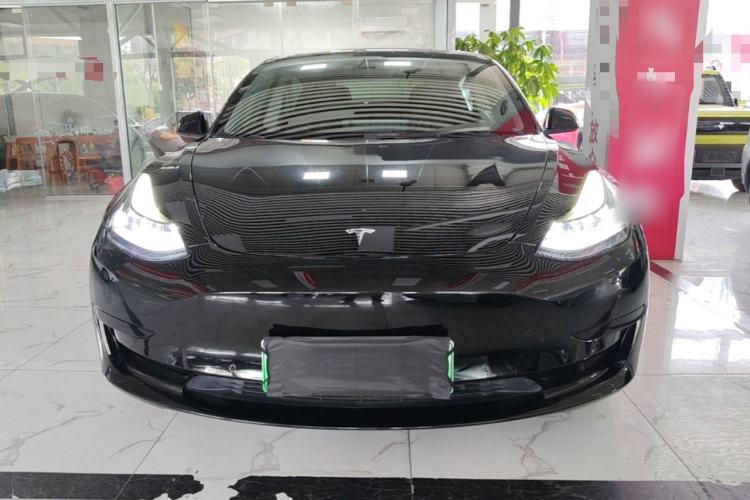 Used Tesla Model 3 2022 Rear-Wheel-Drive Version Front