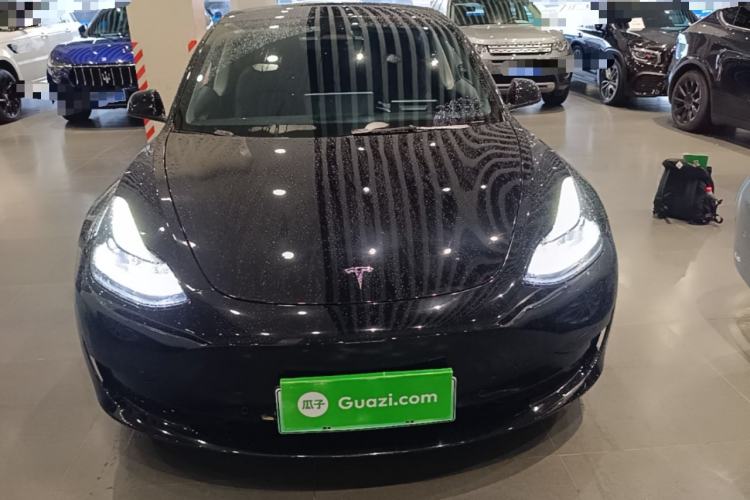 Used Tesla Model 3 2022 Rear-Wheel-Drive Version Front