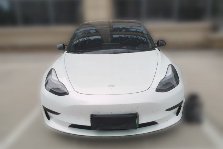 Used Tesla Model 3 2022 Rear-Wheel-Drive Version Front