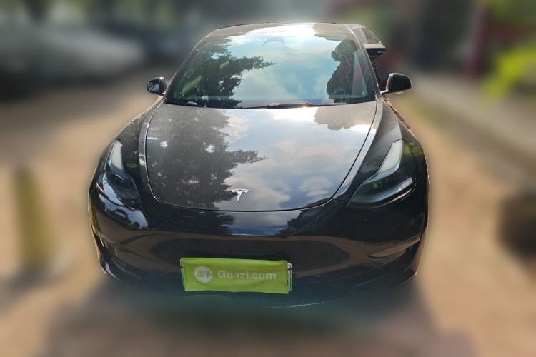 Used Tesla Model 3 2022 Performance High-Performance All-Wheel-Drive Version Front
