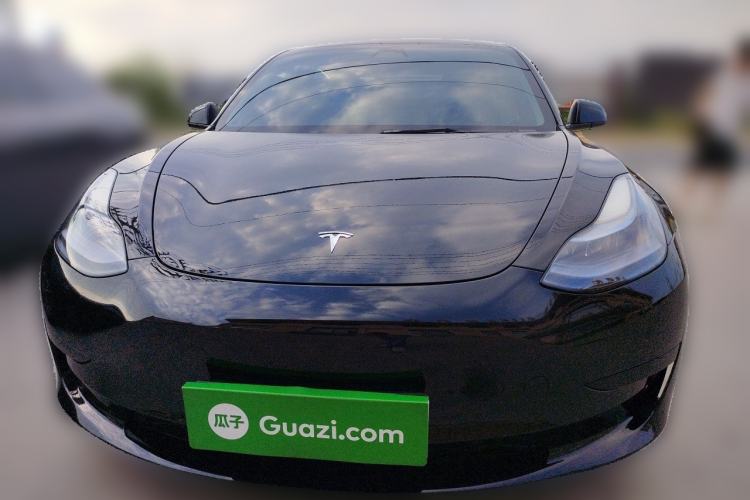 Used Tesla Model 3 2022 Rear-Wheel-Drive Version Front