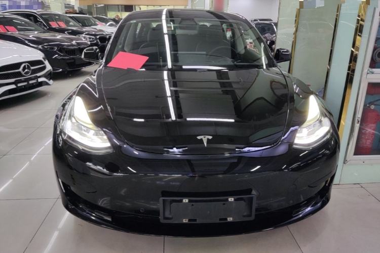 Used Tesla Model 3 2022 Rear-Wheel-Drive Version Front