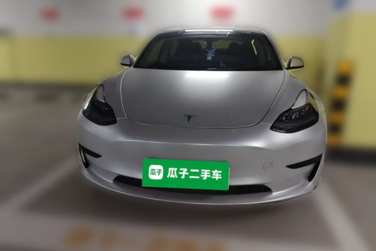 Used Tesla Model 3 2022 Rear-Wheel-Drive Version Front