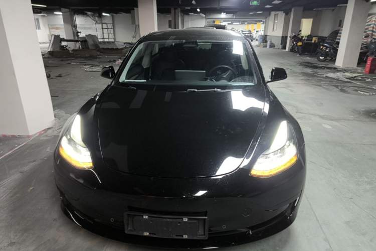 Used Tesla Model 3 2022 Rear-Wheel-Drive Version Front