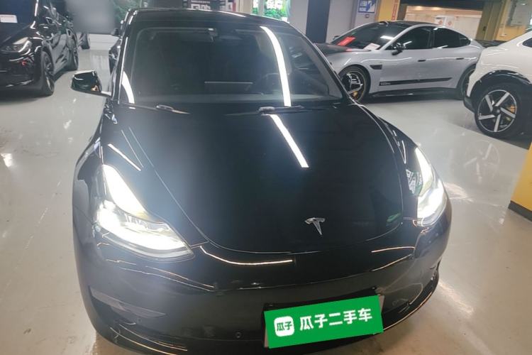 Used Tesla Model 3 2022 Performance High-Performance All-Wheel-Drive Version Front