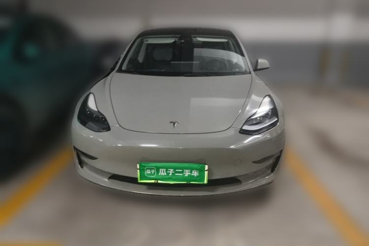 Used Tesla Model 3 2022 Performance High-Performance All-Wheel-Drive Version Front
