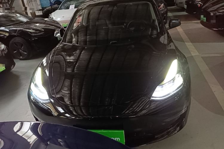 Used Tesla Model 3 2022 Performance High-Performance All-Wheel-Drive Version Front