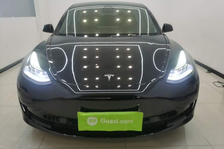 Used Tesla Model 3 2022 Rear-Wheel-Drive Version Front