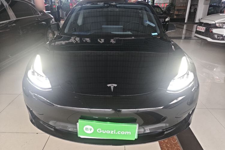 Used Tesla Model 3 2022 Rear-Wheel-Drive Version Front