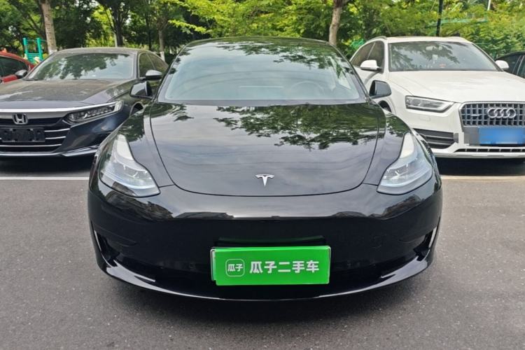 Used Tesla Model 3 2022 Rear-Wheel-Drive Version Front