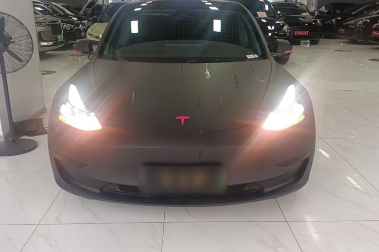 Used Tesla Model 3 2022 Rear-Wheel-Drive Version Front