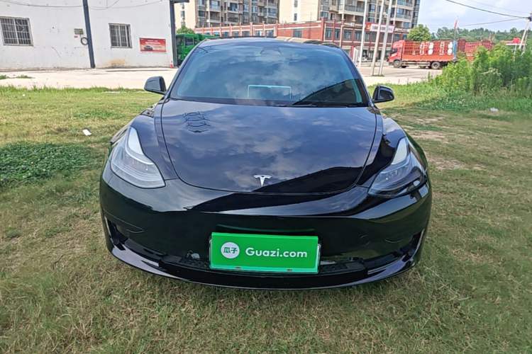 Used Tesla Model 3 2022 Rear-Wheel-Drive Version Front