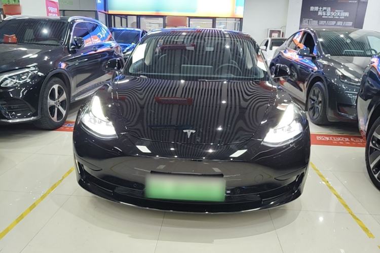 Used Tesla Model 3 2022 Rear-Wheel-Drive Version Front