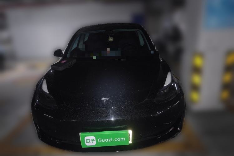 Used Tesla Model 3 2022 Rear-Wheel-Drive Version Front