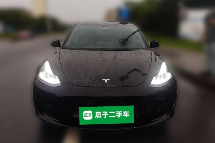 Used Tesla Model 3 2022 Rear-Wheel-Drive Version Front