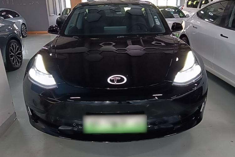 Used Tesla Model 3 2022 Rear-Wheel-Drive Version Front
