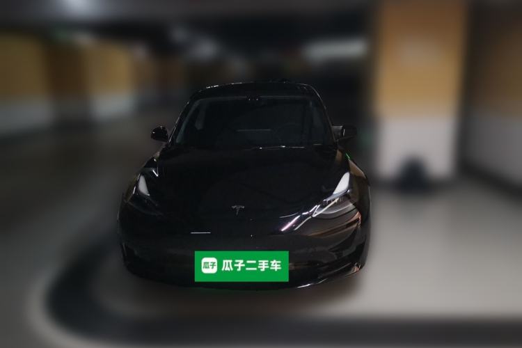 Used Tesla Model 3 2022 Rear-Wheel-Drive Version Front