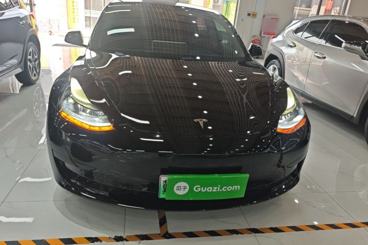 Used Tesla Model 3 2022 Rear-Wheel-Drive Version Front