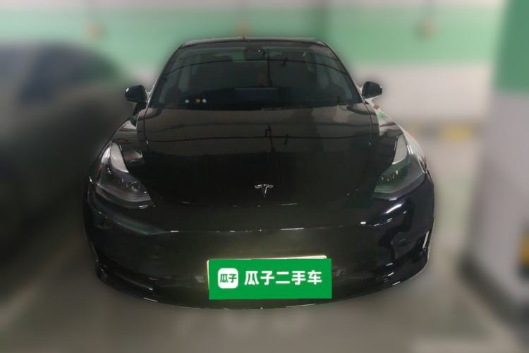 Used Tesla Model 3 2022 Rear-Wheel-Drive Version Front