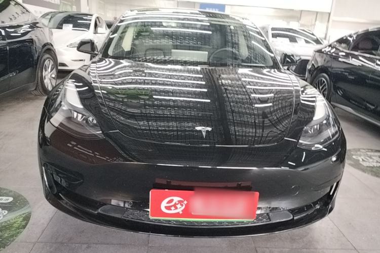 Used Tesla Model 3 2022 Rear-Wheel-Drive Version Front