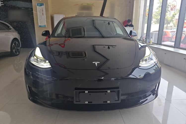 Used Tesla Model 3 2022 Rear-Wheel-Drive Version Front